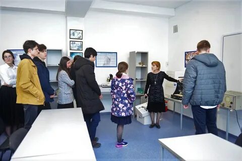 Дгту день открытых
