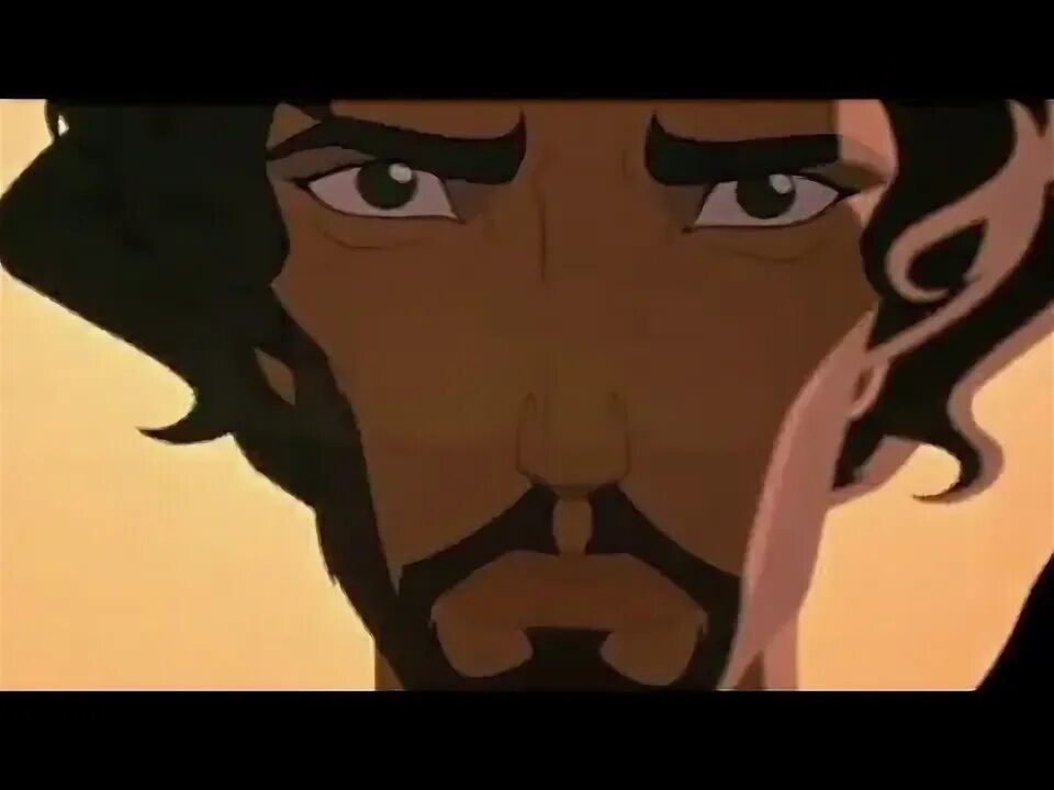 I miss the prince of egypt