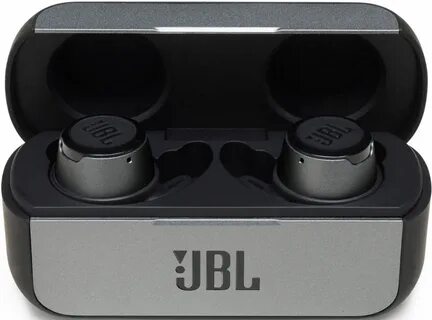 Беспроводные наушники jbl reflect