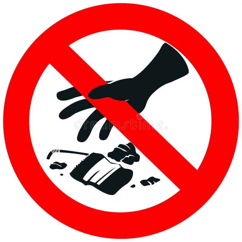 Знак «мусорить запрещено». Запретные знаки не мусорить. Пиктограмма мусорить запрещено. Знак заприщающие мусарить.