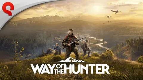 The beginning of the hunt