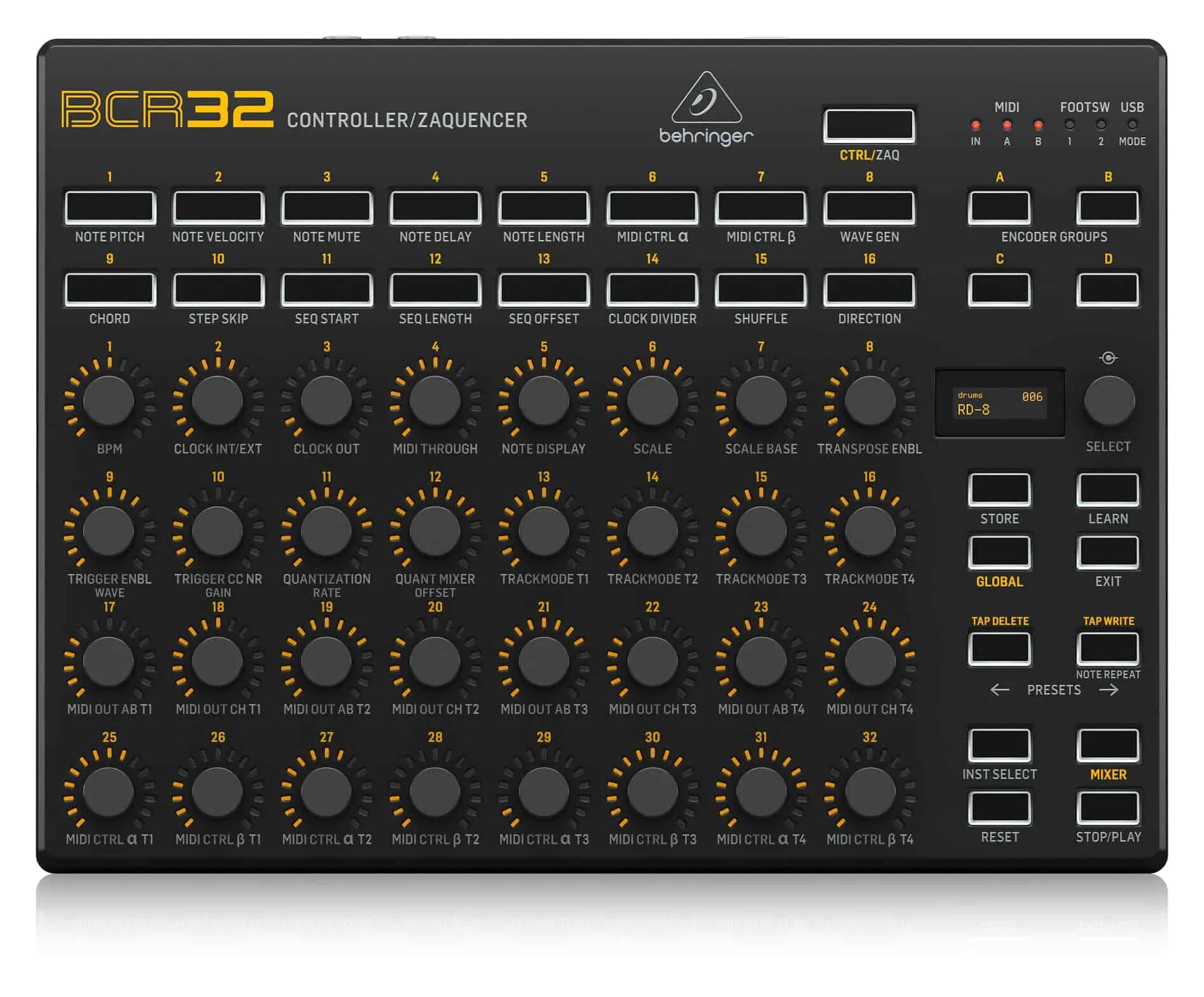 Sequencer