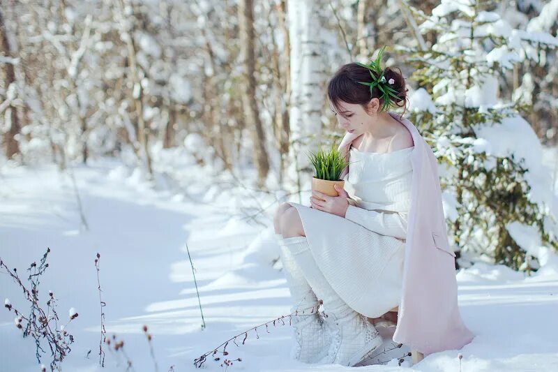 когда ждать весну 2024