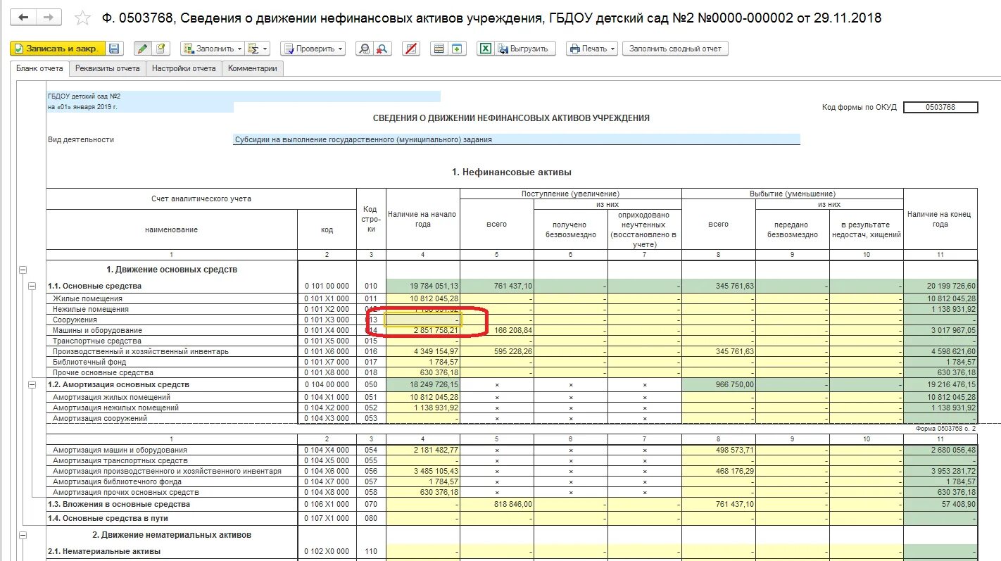 768 форма отчетности в бюджетном учреждении. Пример заполнения бюджетной отчетности в бюджетных учреждениях. 768 форма отчетности в бюджетном учреждении. Ф. 768 форма отчетности в бюджетном учреждении заполнение.
