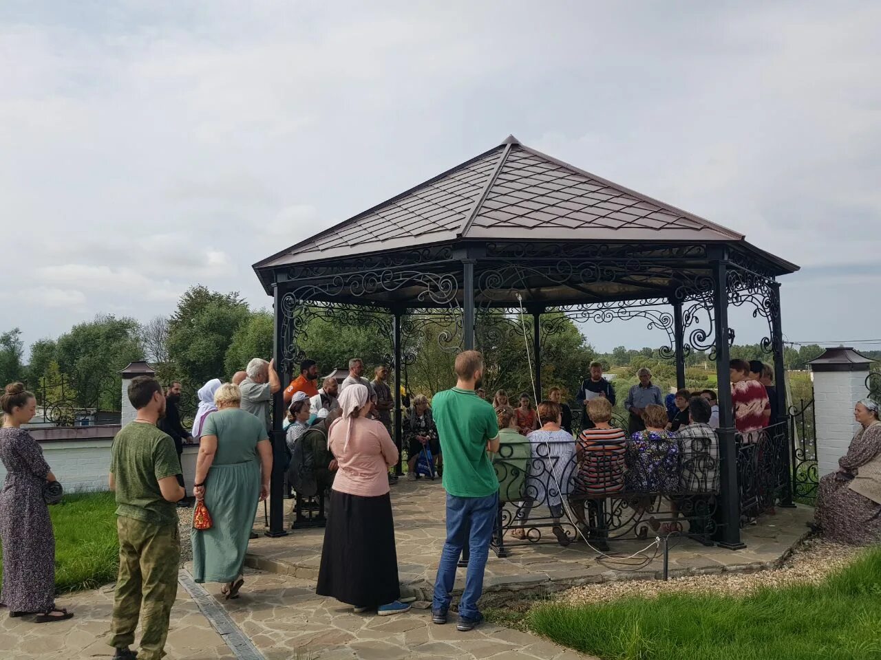 Село губино. Губино храм зачатия. Губино (Козельский район). Село Губино Калужской области.