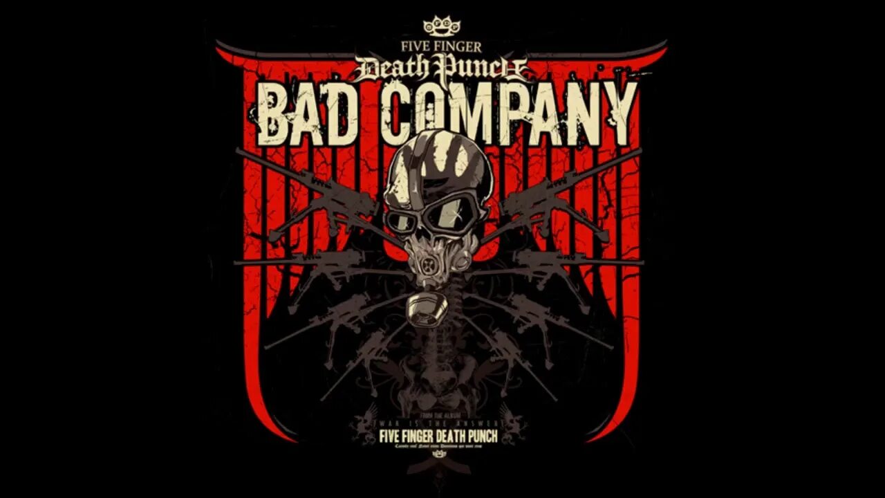 Bad Company Five finger Death Punch. Five finger Death Punch логотип. Company fives