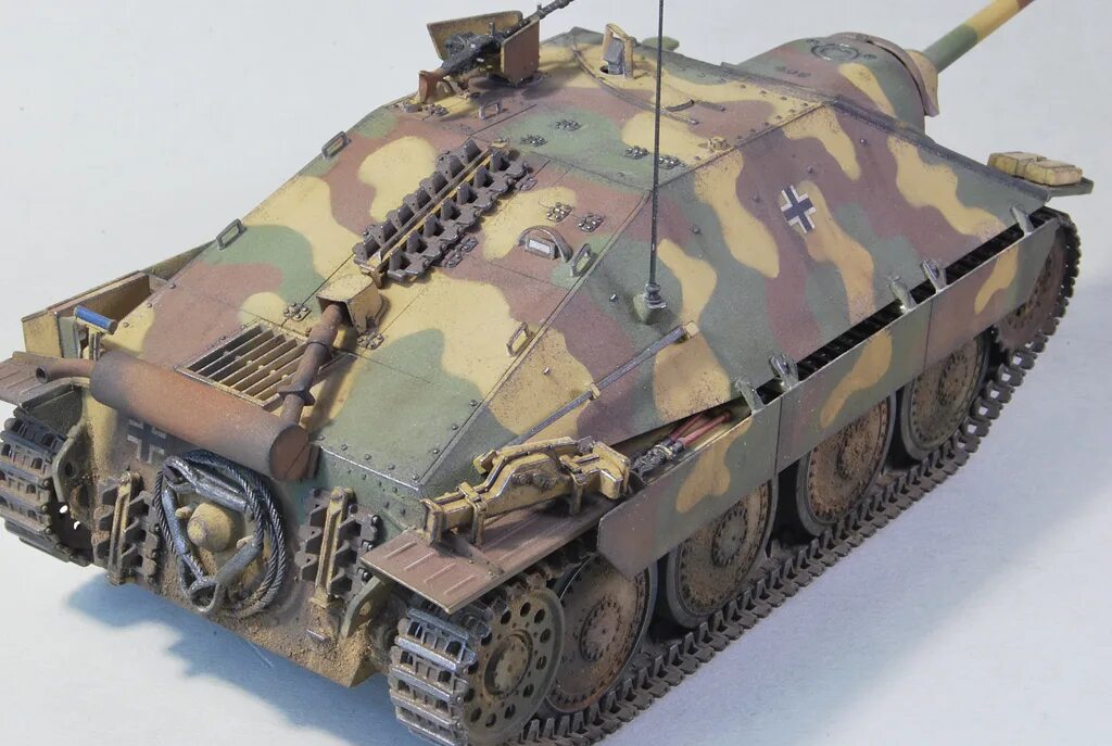 Jagdpanzer 38. Jagdpanzer 38(t) «Хетцер». Hetzer 38t. Тамия Хетцер. Хетзер