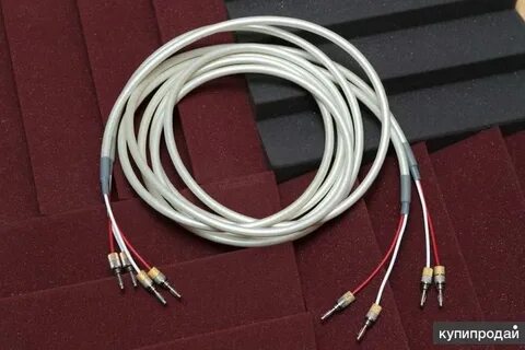 Акустический кабель 2х 2.5