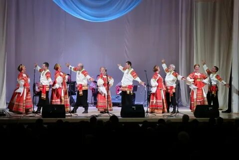 Ансамбль липецк