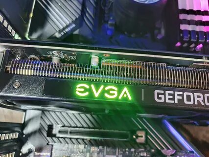 Rtx 3060 ti evga