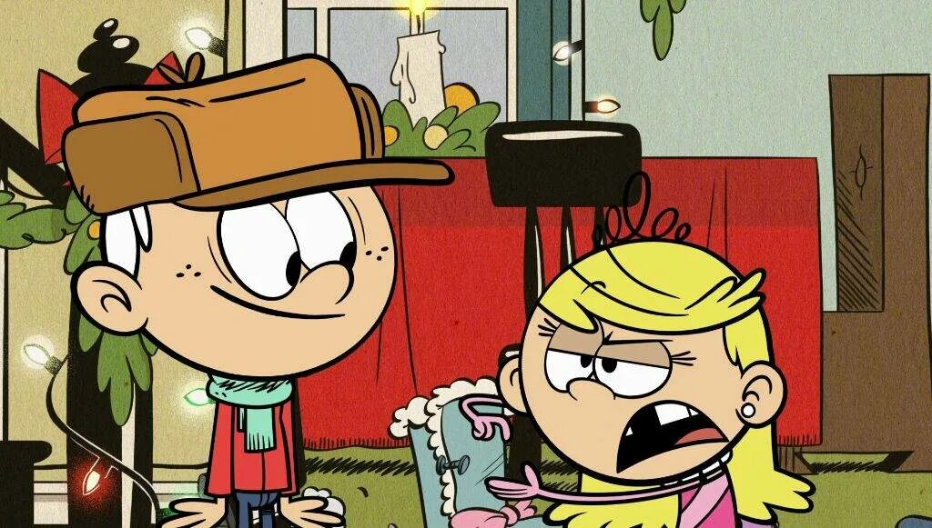 The loud house 2