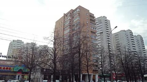 Профсоюзная 2 корпус 2
