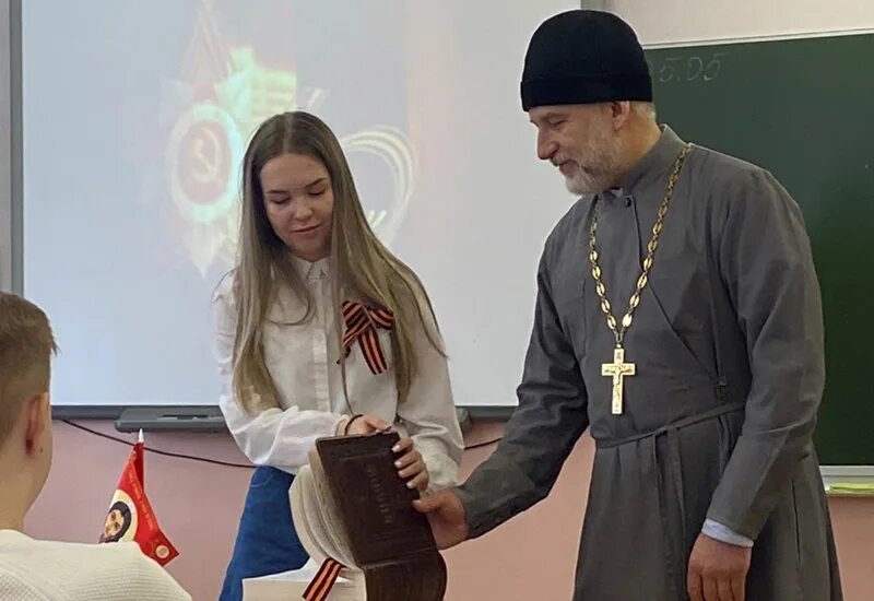 Учиться на священника. Учиться на священника