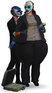 Copycat payday 2