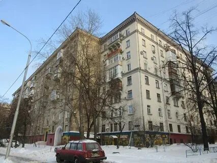 Улица зорге 2
