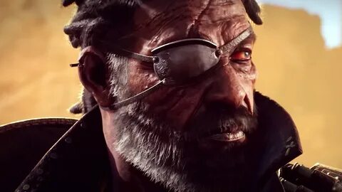 Evil трейлер
