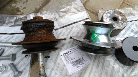Подушки кабины ивеко дейли