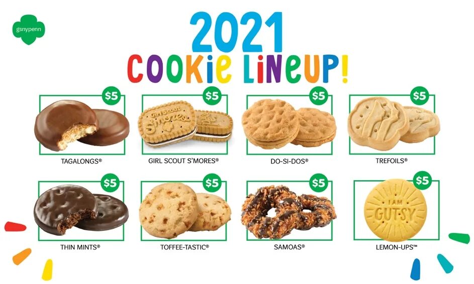 Girl Scout cookies. Girl Scout cookies сорт. Печенье 2021. Девушки Скауты с печеньем. Cookie scouts