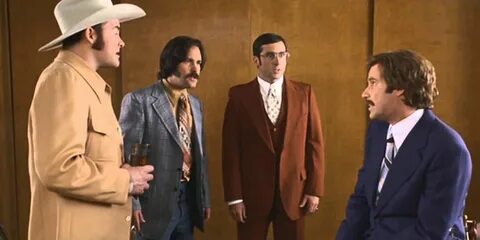 Afternoon delight anchorman scene