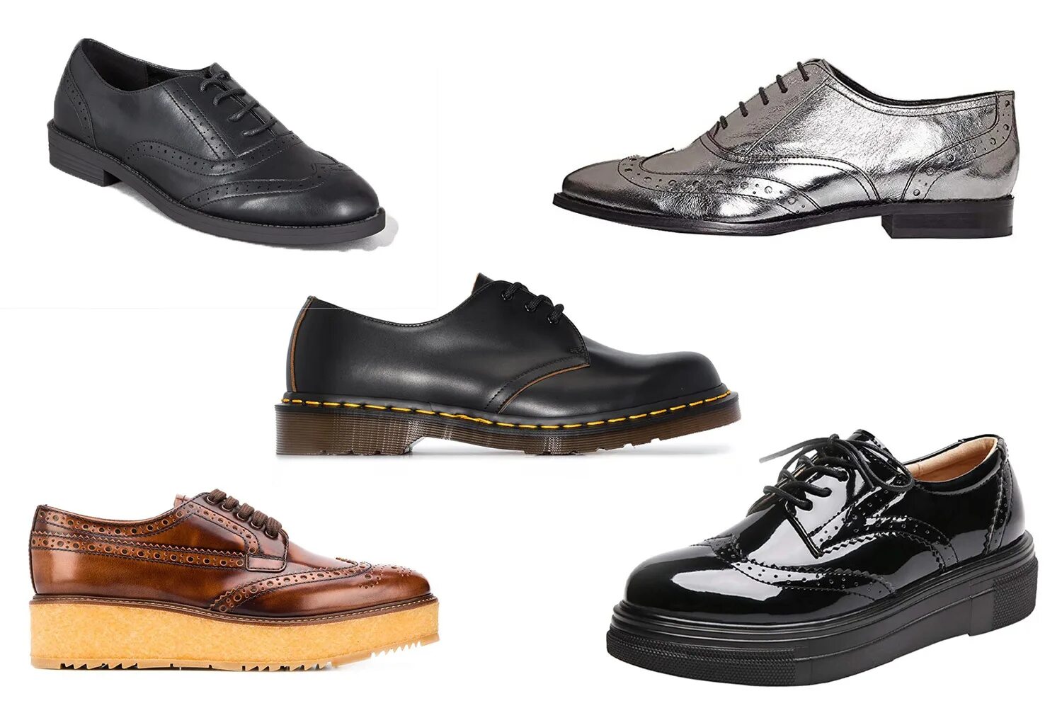 LITA BLACK HANDWASH Black oxford shoes, Oxford shoes, Leather shoes woman