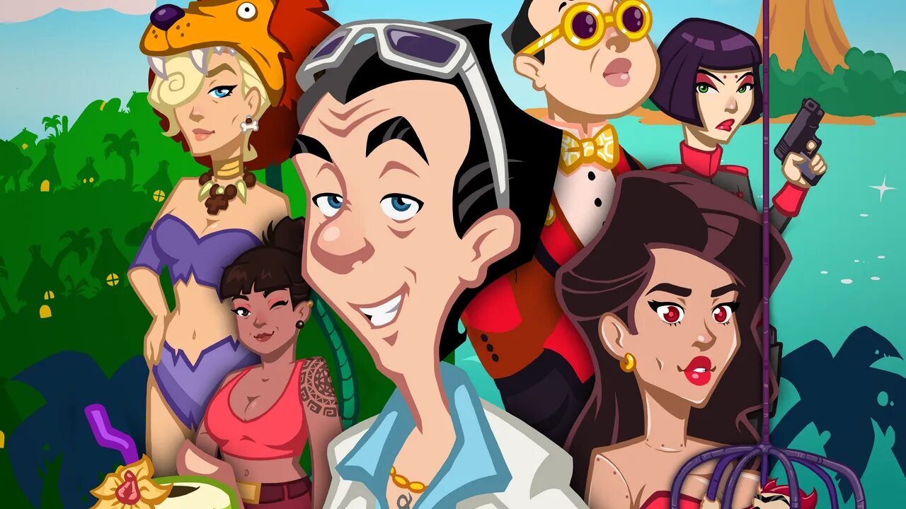 Ларри игра. Wet Dreams Dry twice. Leisure Suit Larry wet Dreams Dry twice Фейт. Ларри Лаффер Фейт.