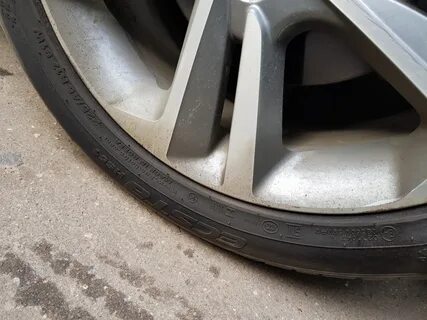 Kumho ecsta r17