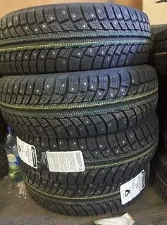 Шины матадор 215 65 r16 зимние шипованные