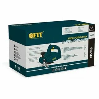 Рубанок fit