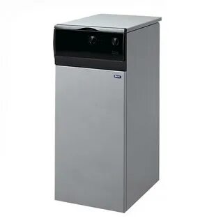 Управление котлом baxi slim