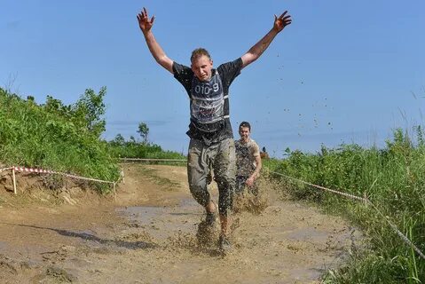 Гонка героев казань