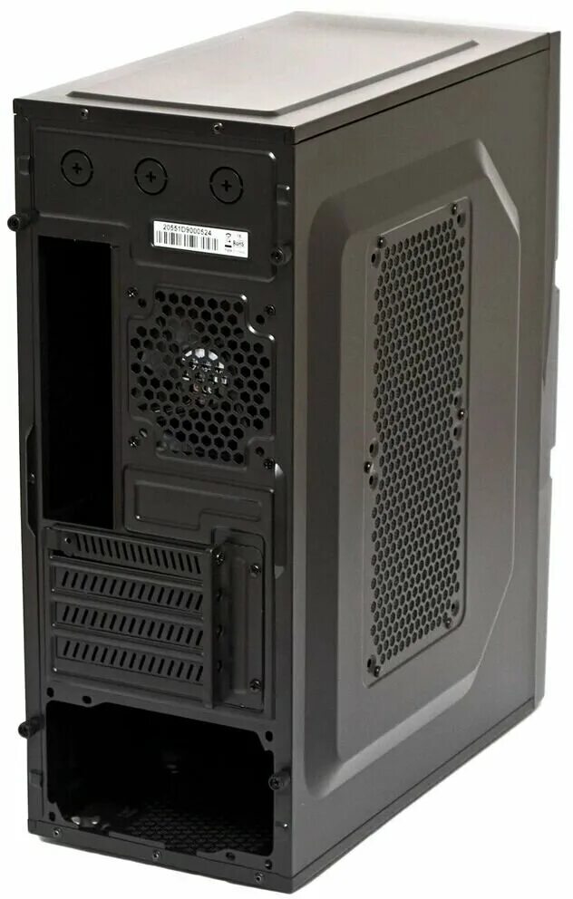 Zalman t3 plus black