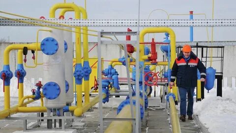 Нафтогаз транзит газа