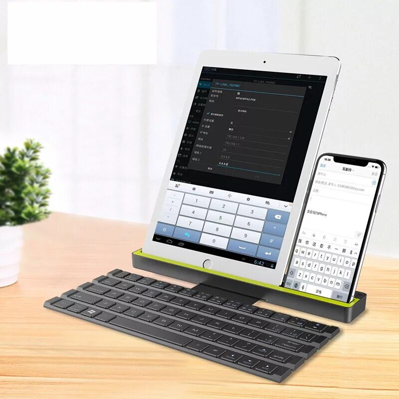 Беспроводная bluetooth клавиатура для планшета. Mini foldable bluetooth keyboard. bluetooth клавиатуры для планшетов samsung. беспроводная клавиатура ipad samsung. блютуз клавиатура чехол для планшета андроид 11&quot;.