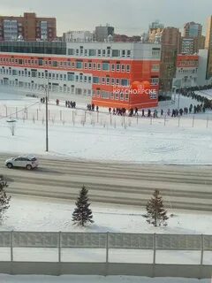 Школа 154 красноярск