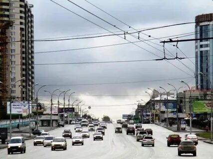 Ул кирова новосибирск