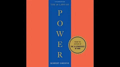 The laws of power