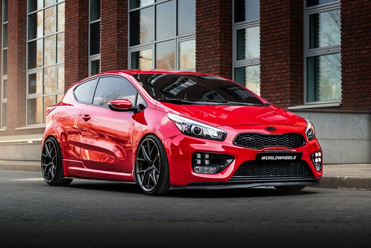 Kia Ceed 2018
