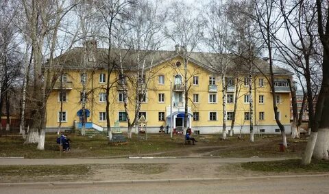 Жуковский проспект