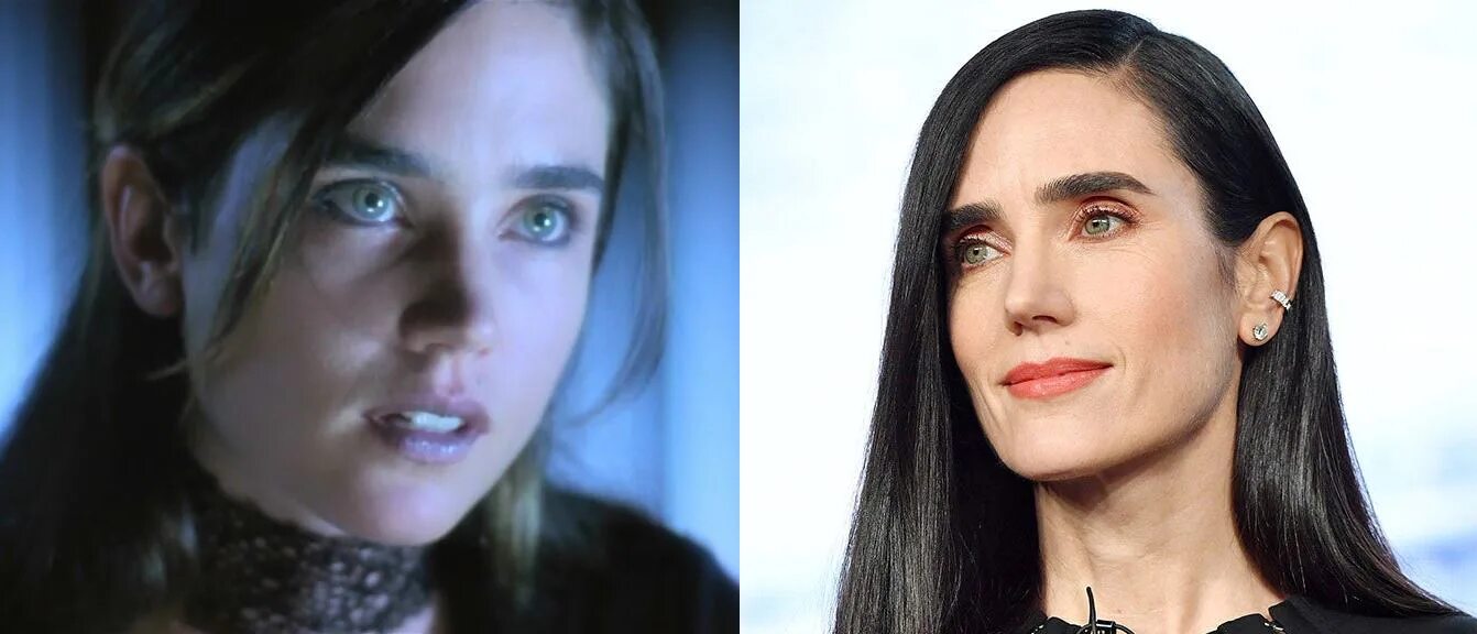 Pin by wolf cyborg on JENNIFER CONNELLY Film aesthetic, Jennifer connelly requie