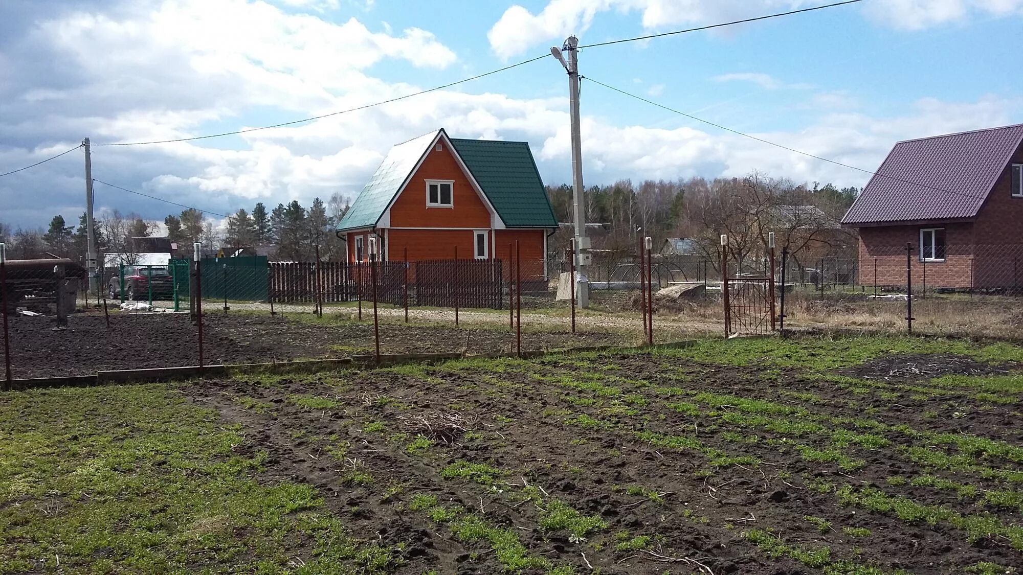 Продам земли общего пользования