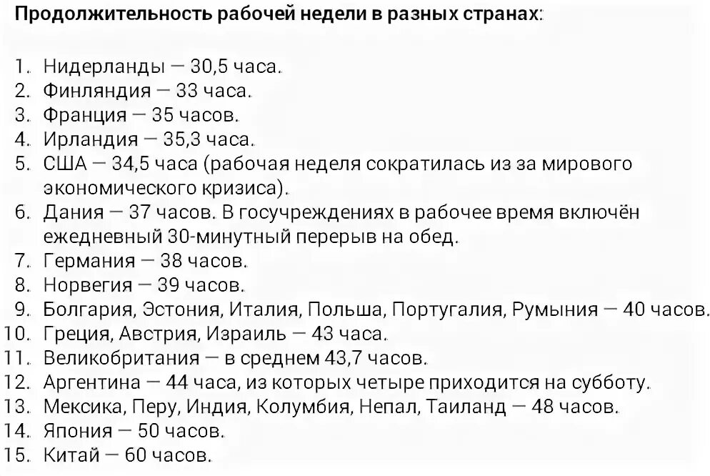 Продолжительность рабочей недели врачи. Рабочая неделя в Японии Продолжительность. Продолжительность рабочей недели. Продолжительность рабочей недели в разных странах. Продолжительность рабочего времени в Японии.