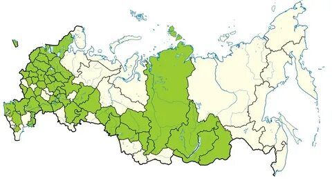 Регион лета