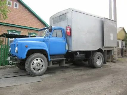Запчасти газ 53