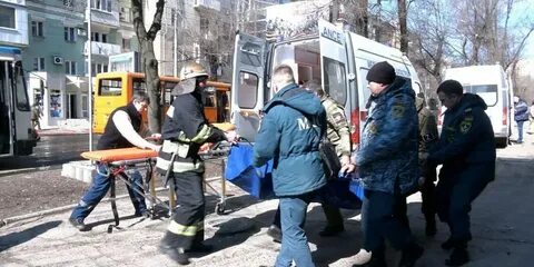 Донецк трагедия сегодня