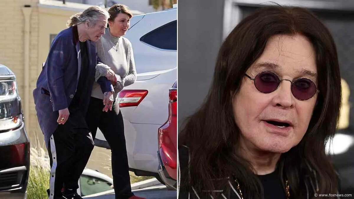 Ozzy Osbourne "Patient Number 9" "Крепкий середняк от 73-летнего музыканта" от