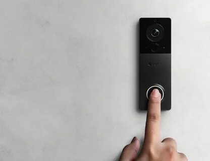 Mini doorbell