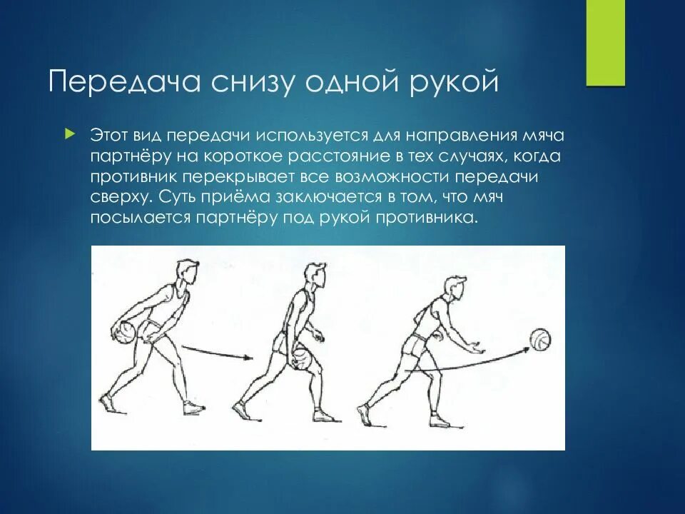 Снизу баскетбол. Техника передачи двумя руками снизу баскетбол. Передача мяча снизу в баскетболе. Приемы передачи мяча баскетбол снизу. Прием мяча снизу в баскетболе техника выполнения.