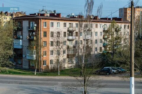 Выборгская 21