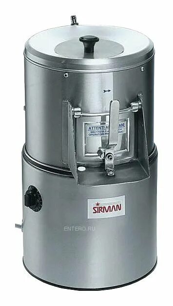 Sirman apollo. Картофелечистка sirman. sirman 4 pp. sirman pp 8. соковыжималка sirman apollo рычаг y15 ce хром.