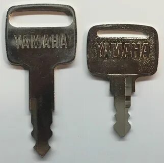 Ключ ямаха